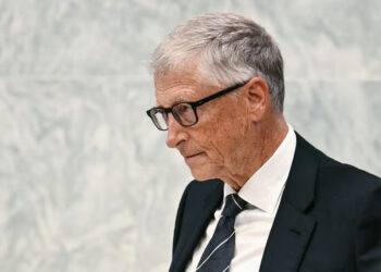 Bill Gates declaró ante el Congreso por sus vínculos Epstein