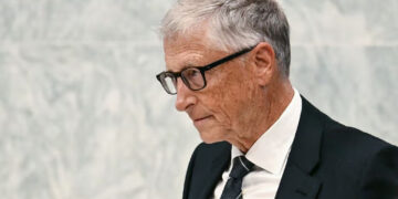 Bill Gates declaró ante el Congreso por sus vínculos Epstein Bill Gates declaró ante el Congreso por sus vínculos Epstein