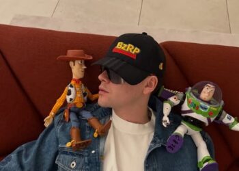Bizarrap tendrá un personaje en Toy Story 5 y compartirá escena con Bad Bunny Bizarrap tendrá un personaje en Toy Story 5 y compartirá escena con Bad Bunny