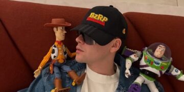 Bizarrap tendrá un personaje en Toy Story 5 y compartirá escena con Bad Bunny Bizarrap tendrá un personaje en Toy Story 5 y compartirá escena con Bad Bunny