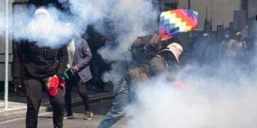 Bolivia inició el segundo mes de bloqueos