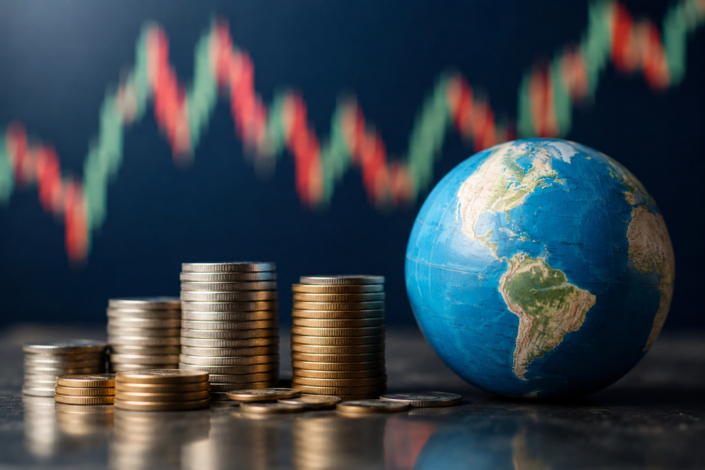 Bonos en dólares subieron tras el respaldo del FMI y la baja del riesgo país