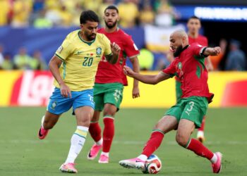 Agenda del Mundial 2026: Brasil enfrenta a Haití en busca de la recuperación Brasil debutó con un empate 1-1 frente a Marruecos.