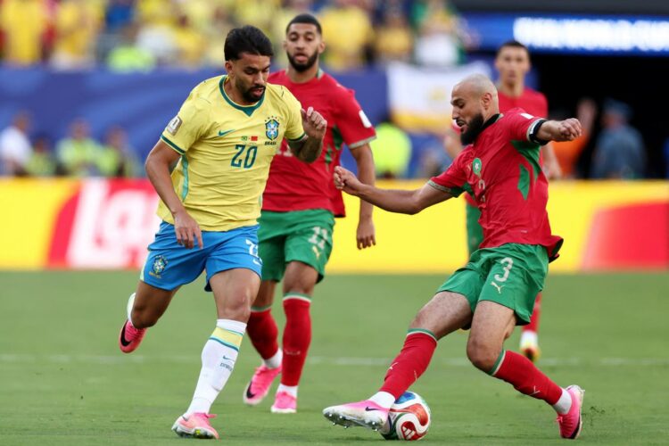 Agenda del Mundial 2026: Brasil enfrenta a Haití en busca de la recuperación Brasil debutó con un empate 1-1 frente a Marruecos.