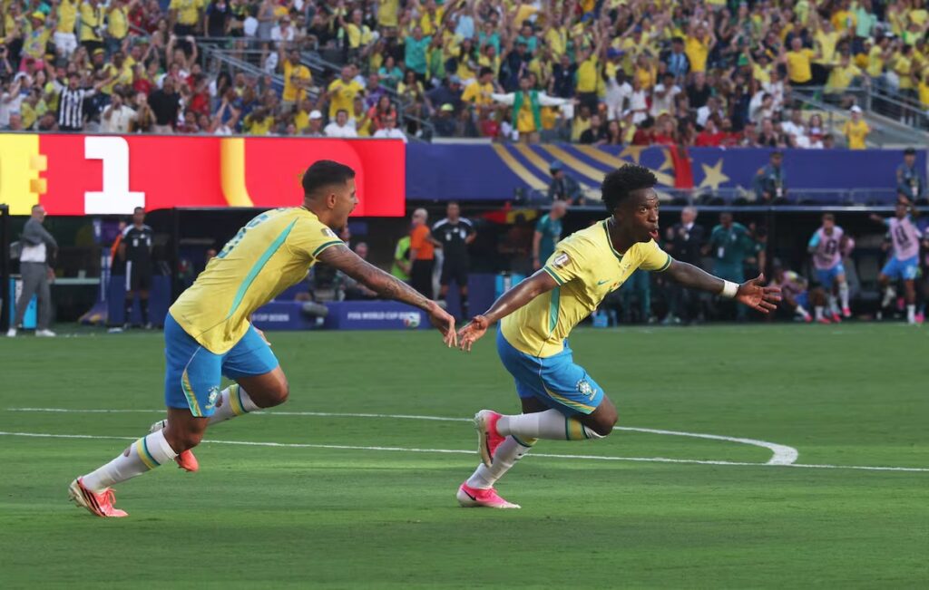 Brasil igualó 1-1 con Marruecos en un debut más complicado de lo esperado Brasil y Marruecos, frente a frente en el Grupo C
