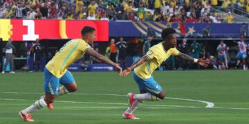 Brasil iguala con Marruecos en un debut más complicado de lo esperado Brasil y Marruecos, frente a frente en el Grupo C