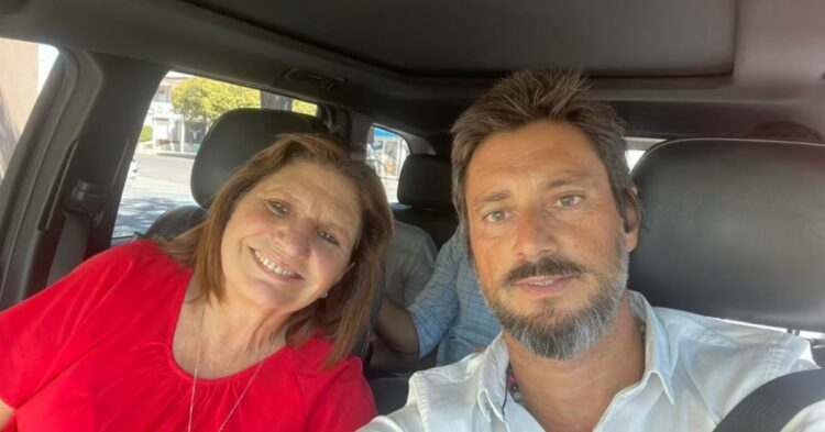 Bullrich suma poder en Diputados: Martín Matzkin reemplaza a Ravier Bullrich