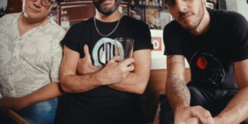 Rock de alta intensidad junto a Científicos del Palo