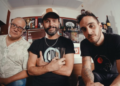 Rock de alta intensidad en una noche con Científicos del Palo