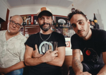 Rock de alta intensidad junto a Científicos del Palo