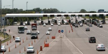 Caminos de las Sierras aplica una nueva suba y el peaje sube a $1.844 en junio Peaje