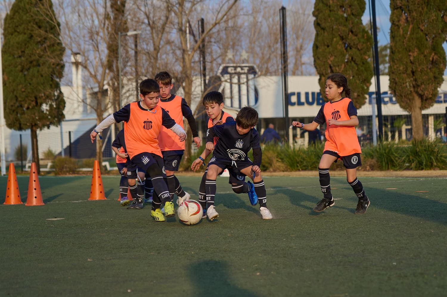 Llegan las vacaciones de invierno: inscribite a la nueva edición del Campus Talleres Llegan las vacaciones de invierno: inscribite a la nueva edición del Campus Talleres