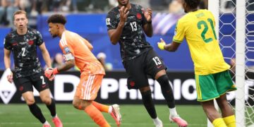 Canadá y Sudáfrica abren los 16avos de final del Mundial