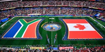 Canadá y Sudáfrica abren los 16avos de final del Mundial