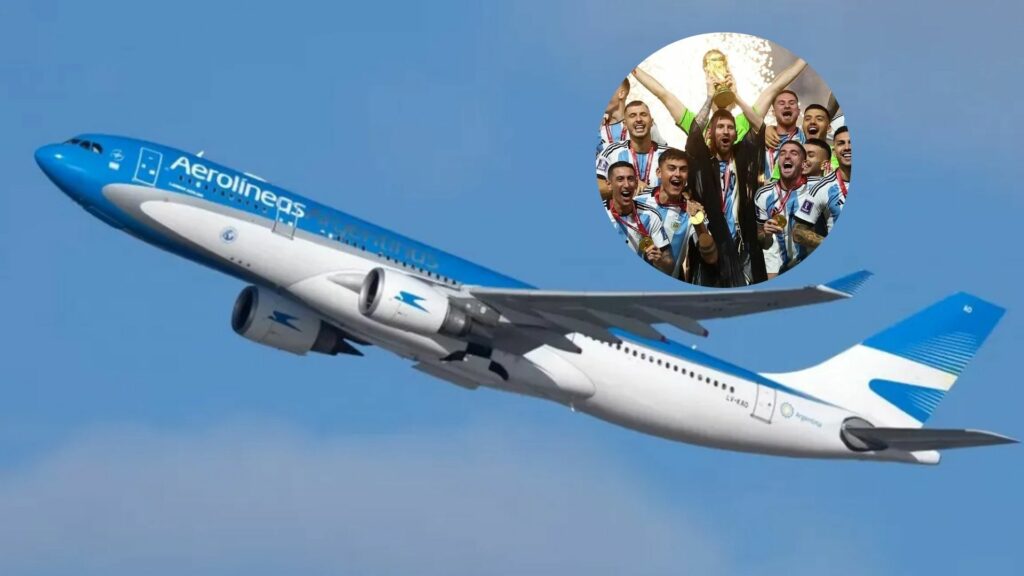 Casi 600 argentinos ya compraron paquetes para ver a la Selección