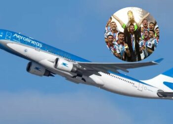 Casi 600 argentinos ya compraron paquetes para ver a la Selección