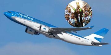Casi 600 argentinos ya compraron paquetes para ver a la Selección Casi 600 argentinos ya compraron paquetes para ver a la Selección