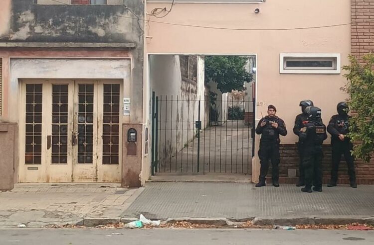 Caso Agostina Vega: la Justicia realizó nuevas pericias en la casa del imputado Claudio Barrelier Barrelier