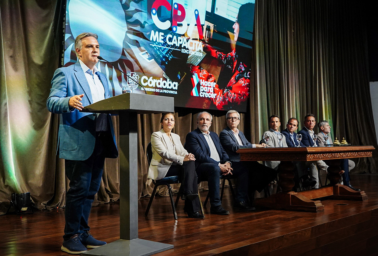 Continúan abiertas las inscripciones a CBA Me Capacita