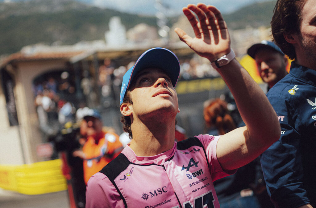 Colapinto largará 13° en el GP de Barcelona tras superar nuevamente a Gasly Franco Colapinto largará desde el 13° puesto en la grilla.
