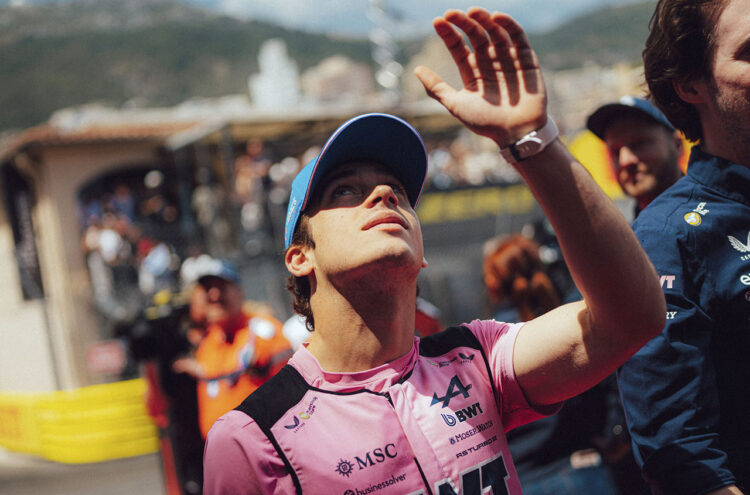 Colapinto largará 13° en el GP de Barcelona tras superar nuevamente a Gasly Franco Colapinto largará desde el 13° puesto en la grilla.