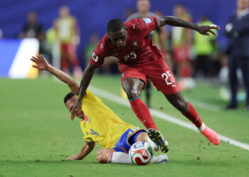 Colombia igualó ante la Portugal de Cristiano y se quedó con el primer puesto del Grupo K
