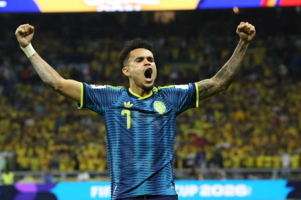 Colombia sufrió por errores defensivos pero se repuso y venció 3 a 1 a Uzbekistán Colombia sufrió por errores defensivos pero se repuso y venció 3 a 1 a Uzbekistán