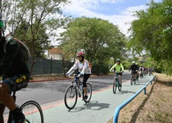 bicicleteada