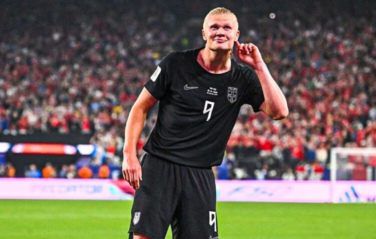 Con un doblete de Haaland, Noruega superó a Senegal y definirá el grupo con Francia El noruega marcó cuatro goles en el certamen y pelea junto a Messi y Mbappé por ser el máximo anotador del Mundial.