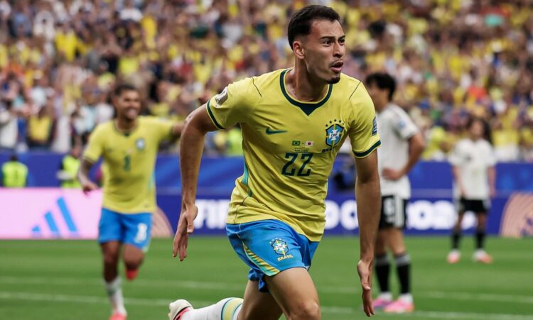 Gabriel Martinelli marcó el gol de la victoria, cuando el trámite se conducía al alargue.