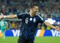 Con un golazo de tiro de libre de Gio Lo Celso, Argentina derrota 1-0 a Jordania