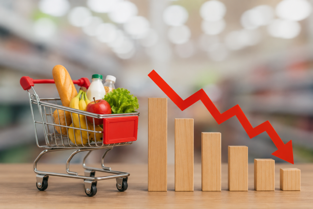 Consumo en Córdoba: $402.482 millones de caída acumulada en ventas desde noviembre de 2023.