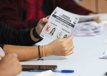 Continúa la definición electoral en Perú Continúa la definición electoral en Perú