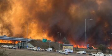 Córdoba declaró el estado de alerta ambiental por riesgo de incendios hasta fin de año. alerta