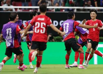 Corea del Sur lo dio vuelta y derrotó a Chequia por 2-1