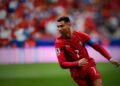 Cristiano Ronaldo se ha convertido en el primer jugador en marcar en seis torneos diferentes de la Copa Mundial de la FIFA.