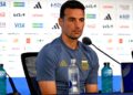 “Cuando se activa Leo, se activan todos”: Scaloni valoró el pase a 16avos