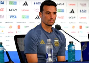 “Cuando se activa Leo, se activan todos”: Scaloni valoró el pase a 16avos