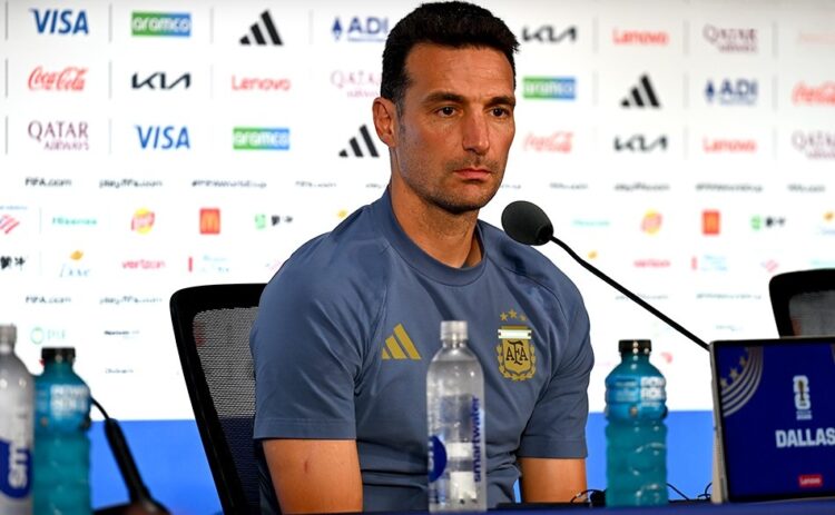 “Cuando se activa Leo, se activan todos”: Scaloni valoró el pase a 16avos El seleccionador argentino resaltó la capacidad que tiene el equipo para adaptarse y saber sufrir cuando no tiene la pelota.