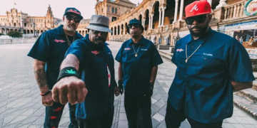 Cypress Hill vuelve a la Argentina y lo hace con un disco íntegramente en español Cypress Hill vuelve a la Argentina y lo hace con un disco íntegramente en español