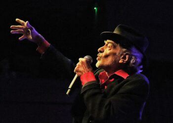 Murió Daniel Melingo, saxofonista de Los Abuelos de la Nada y fundador de Los Twist