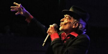 Murió Daniel Melingo, saxofonista de Los Abuelos de la Nada y fundador de Los Twist