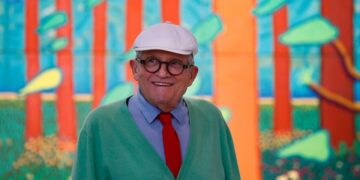 Murió David Hockney: adiós al maestro que reinventó el color y la mirada Murió David Hockney: adiós al maestro que reinventó el color y la mirada