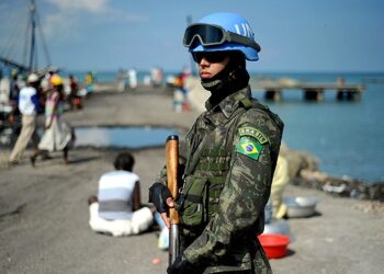 De los Cascos Azules al Mundial: la historia detrás de Brasil y Haití