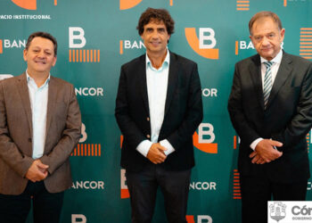 Ercole Felippa y Hernán Lacunza refuerzan el directorio de Bancor convocados por Llaryora Pablo Viera, Hernán Lacunza y Ercole Felippa se suman al directorio de Bancor.