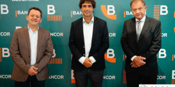 Pablo Viera, Hernán Lacunza y Ercole Felippa se suman al directorio de Bancor.