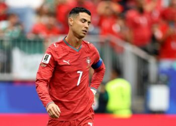 Discreto debut de Portugal ante RD Congo: empate 1-1 sin goles de Ronaldo