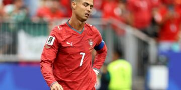 Discreto debut de Portugal ante RD Congo: empate 1-1 sin goles de Ronaldo Discreto debut de Portugal ante RD Congo: empate 1-1 sin goles de Ronaldo