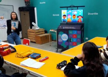 Distintos niveles de aprendizaje con apoyo escolar y una amplia variedad de días y horarios.