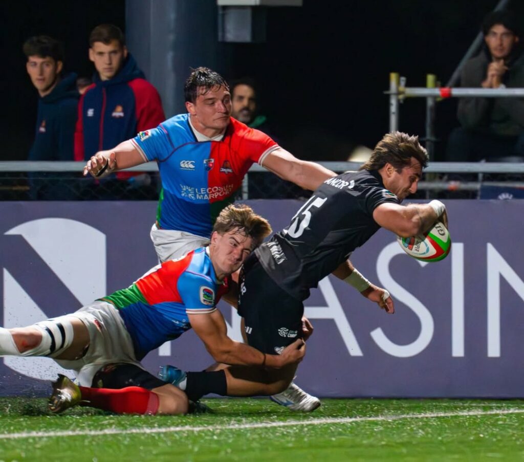 Dogos XV cierra la fase regular en casa con el primer puesto asegurado Dogos XV cierra la fase regular en casa con el primer puesto asegurado
